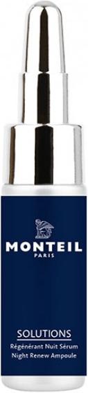 Produktbild Monteil Solutions Night Renew Ampoule 7 ml (7 ml)