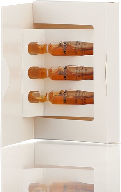 Actual product image Monteil Solutions Couperose Ampoule 3 x 2 ml (2 ml)