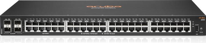 Actual product image Aruba 6000 4SFP Switch R8N86A (52 ports)