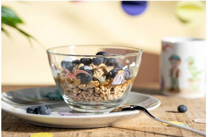 Productafbeelding Leonardo Avventura 3-delig kinderservies, dinosaurus