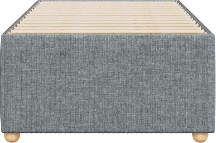 Produktbild vidaXL Bettgestell (80 x 200 cm)