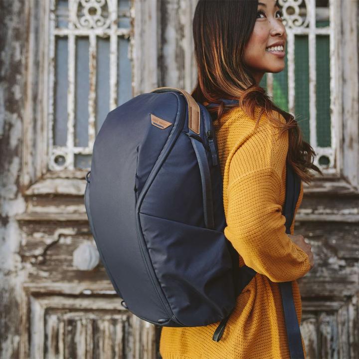 Actual product image Peak Design Everyday Backpack 15L Zip v2 (Photo backpack, 15 l)