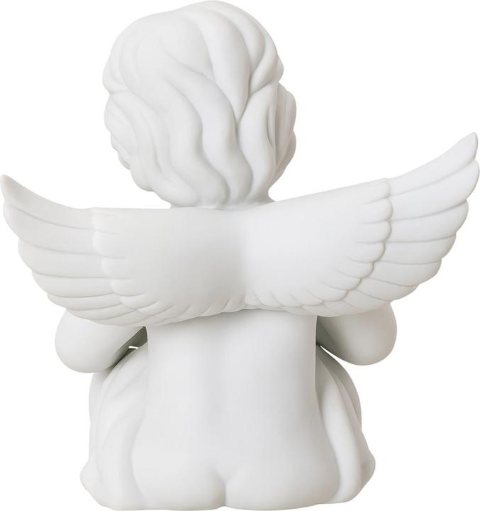 Produktbild Rosenthal Engel gross - Weiss matt - Engel mit Geschenk