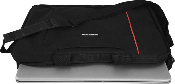 Actual product image Esperanza ET192 39.6 cm (15.6") Messenger case Black (15.60", Universal)