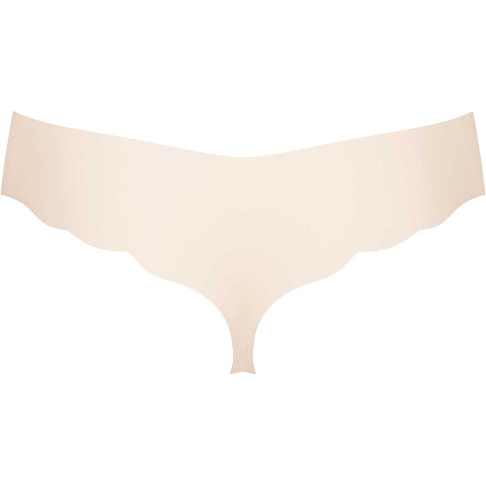 Thumbnail - Sloggi, Damen, Unterhosen, Zero, Beige, (XS, 2er Pack)