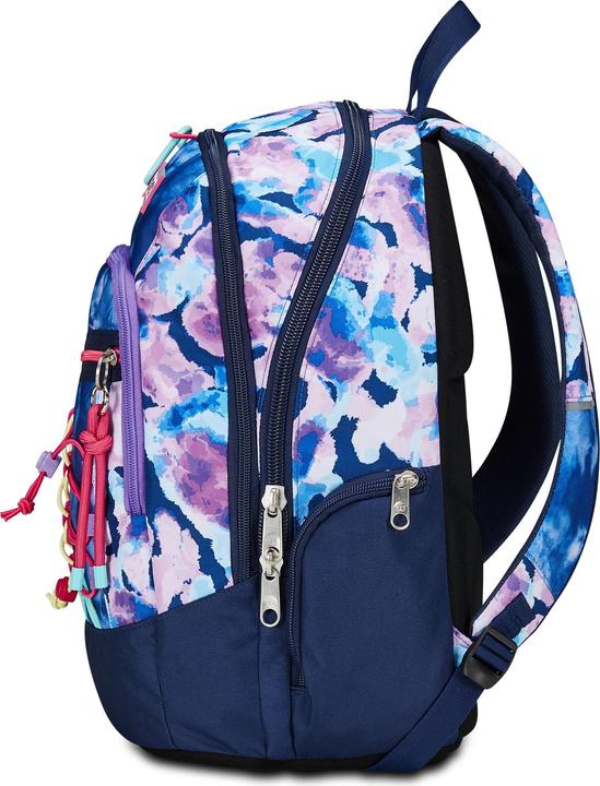 Actual product image Seven Advanced Custom Cloud School Backpack Purple (32 l)