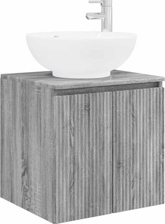 Produktbild vidaXL Badezimmerschrank