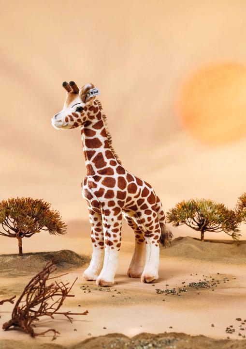 Image du produit Steiff Bendy Girafe multicolore 45cm (45 cm)