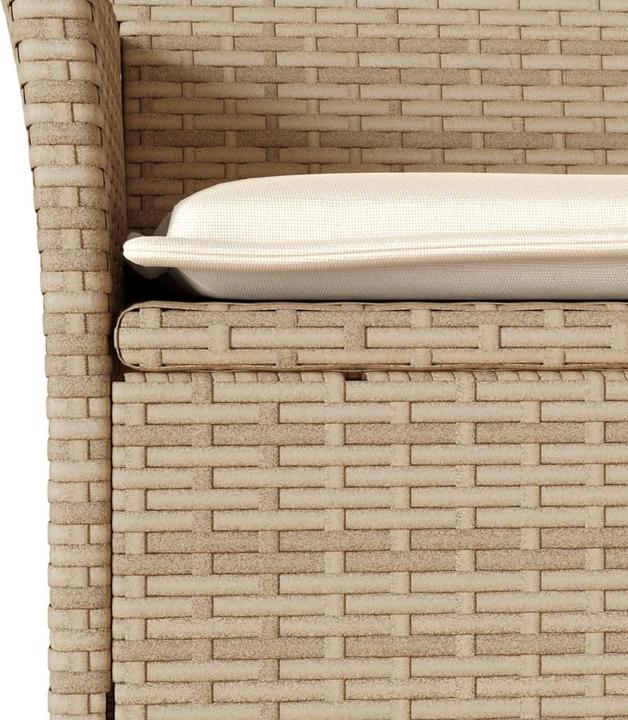 Produktbild vidaXL Garten Essgruppe (150 x 90 x 75 cm)