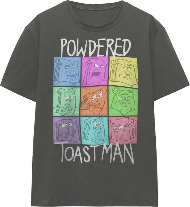 Immagine prodotto Ren & Stimpy PTM Expressions Maglietta Adulto Unisex (S)