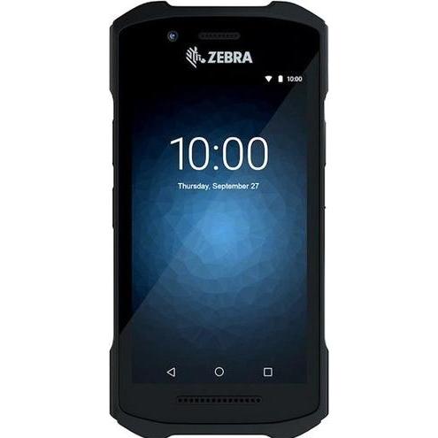 Zebra TC21 Datenerfassungsterminal (2D-Barcodes), Barcode-Scanner, Schwarz