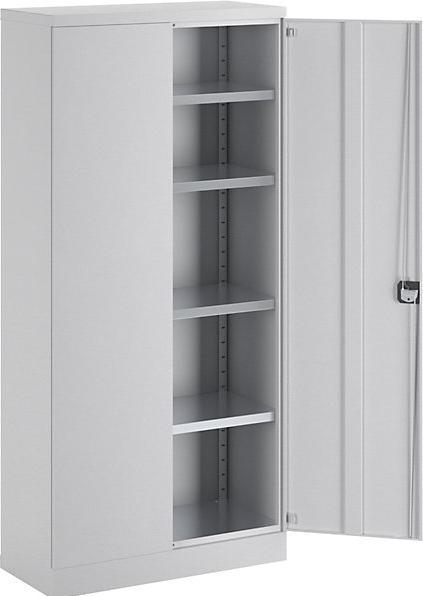 Produktbild eurokraft basic Universalschrank Nilas (91.50 cm, 195 cm)