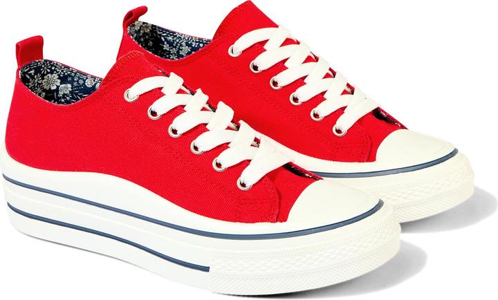 Produktbild Joe Browns Chunky Platform Low-Top Trainers (42)