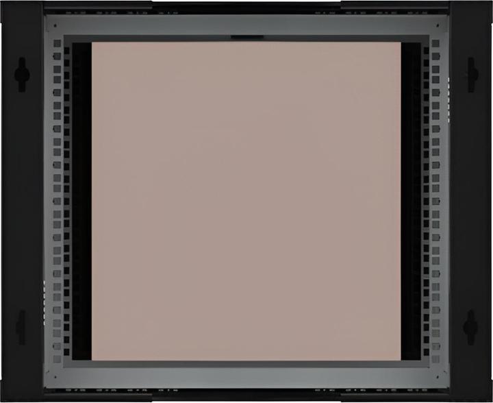 Produktbild Extralink PREMIUM 9U 600X450 WALL-MOUNTED RACKMOUNT CABINET BLACK (9 HE)