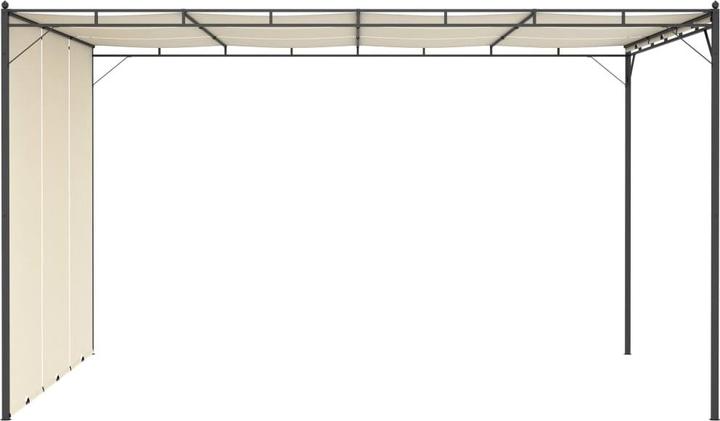 Produktbild vidaXL Gartenpavillon (400 cm, 300 cm)