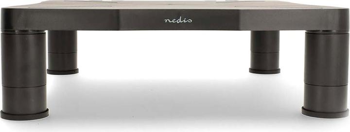 Image du produit Nedis Support d'écran | Ergononmie : Yes | Charge maximale : 18 kg | Universel | Hauteur réglable