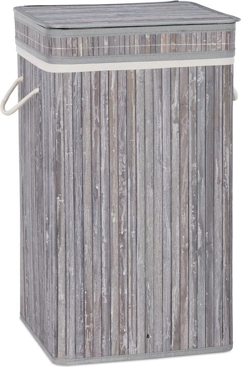 Produktbild Relaxdays Wäschekorb (70 l)