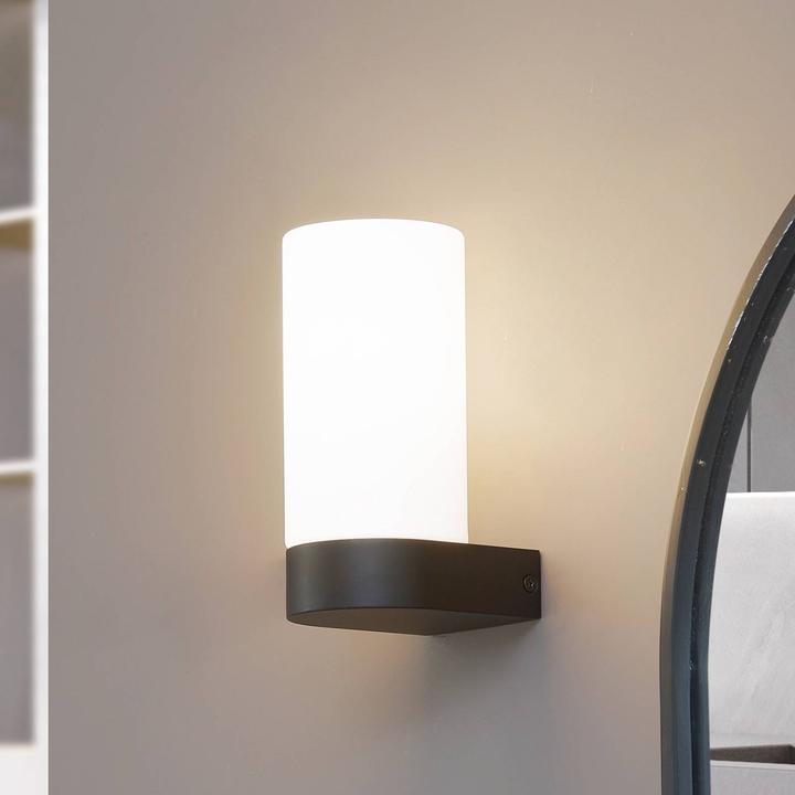 Actual product image Lucande Basolo (E14)