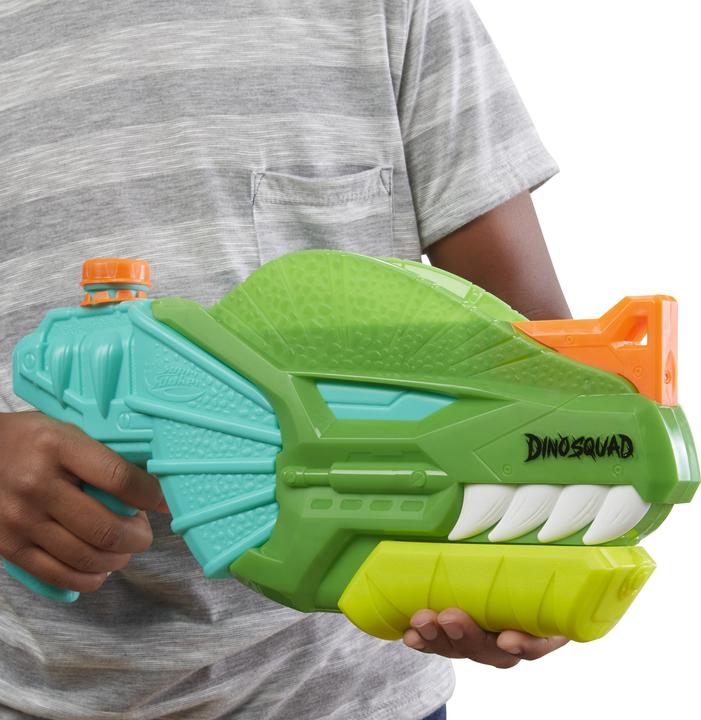 Immagine prodotto Nerf Super Soaker DinoSquad (Serbatoio integrato)