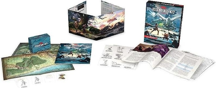 Produktbild Wizards of the Coast Dungeons und Dragons (Deutsch)