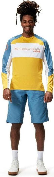 Produktbild Endura MT500 Burner Lite Trikot (langarm) (L)