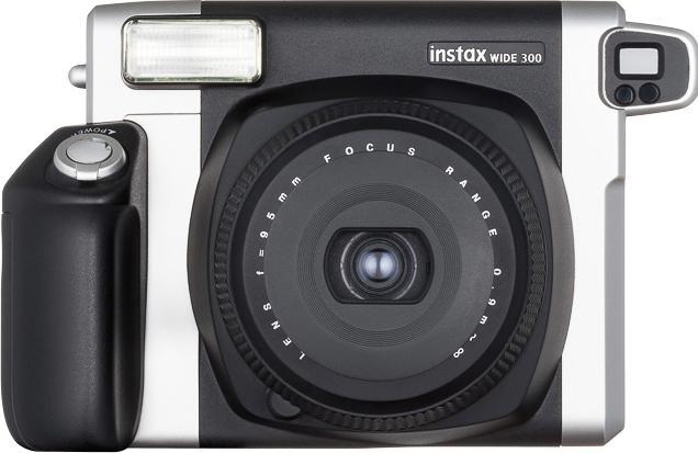 Actual product image Fujifilm Instax Wide 300 toffee