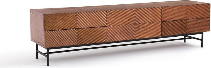 Actual product image La Redoute Interieurs Jerem (180 x 42 cm)
