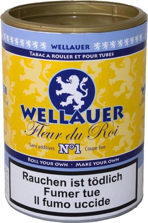 Produktbild Wellauer Fleur du Roi No.1 (140 g)