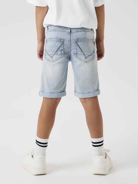 Produktbild Name it NKMTHEO XSL DNM L SHORTS 6622-CL NOOS (104)