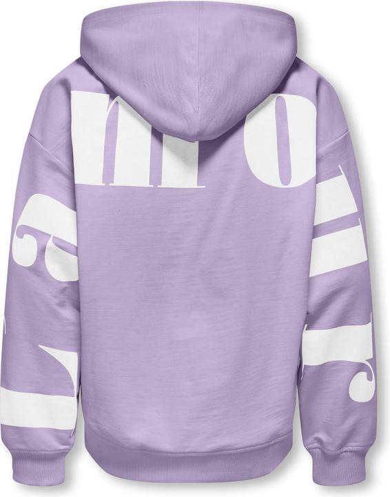 Image du produit Only KOGHEART Sweatshirt Kapuzenpullover (122, 128)