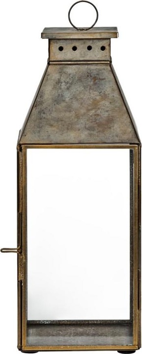 Produktbild House Doctor Windlicht, HDTilka, Antikes Messing-Finish
