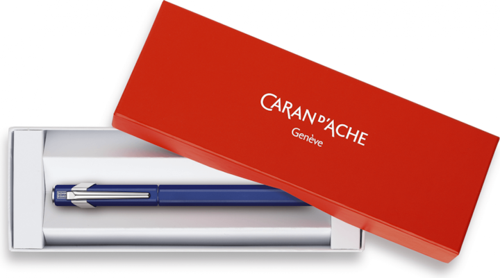 Produktbild Caran d'Ache 849 Classic (Blue, 1 x)