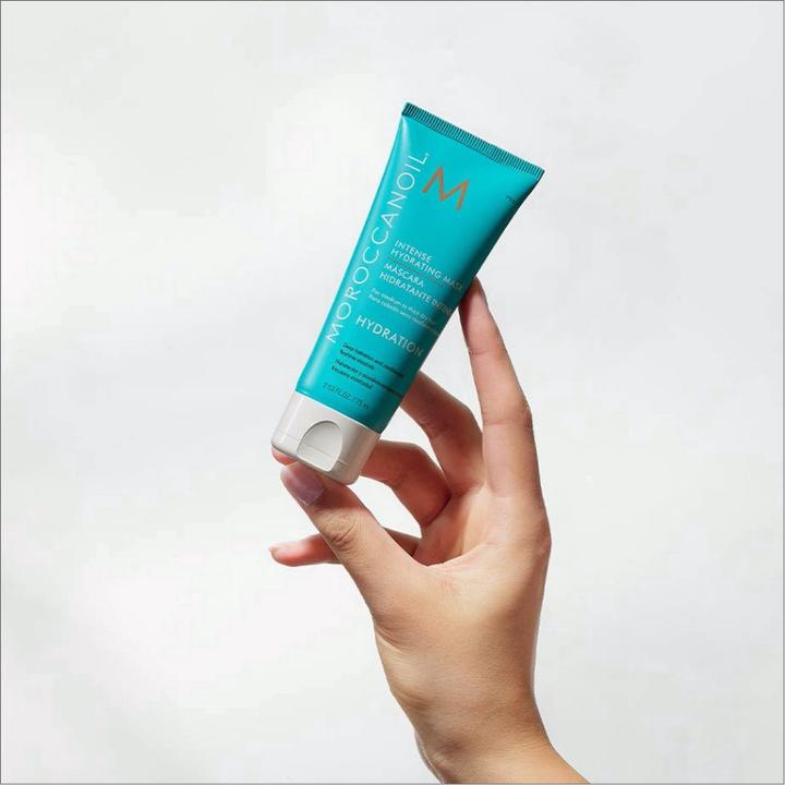 Actual product image Moroccanoil Intensive moisture (75 ml)