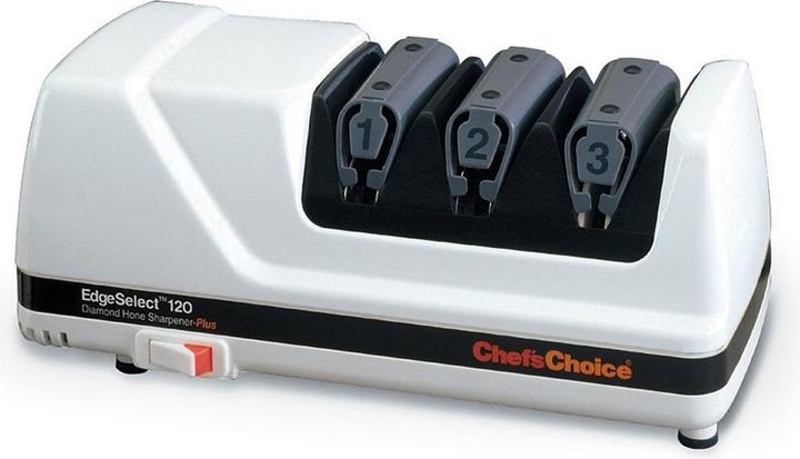 Chef's Choice Electric knife sharpener