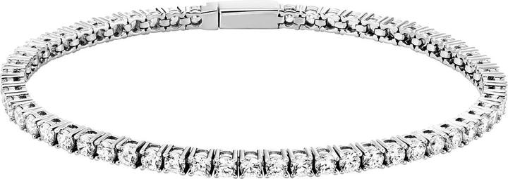 Produktbild Julie Julsen Tennisarmband (17 cm, Silber 925)