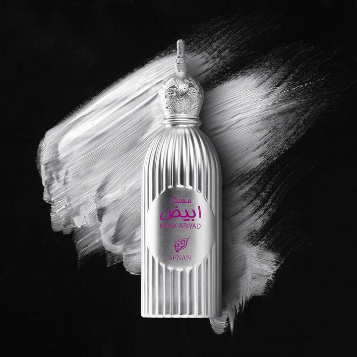 Immagine prodotto Afnan Musk Abiyad (Eau de parfum, 100 ml)