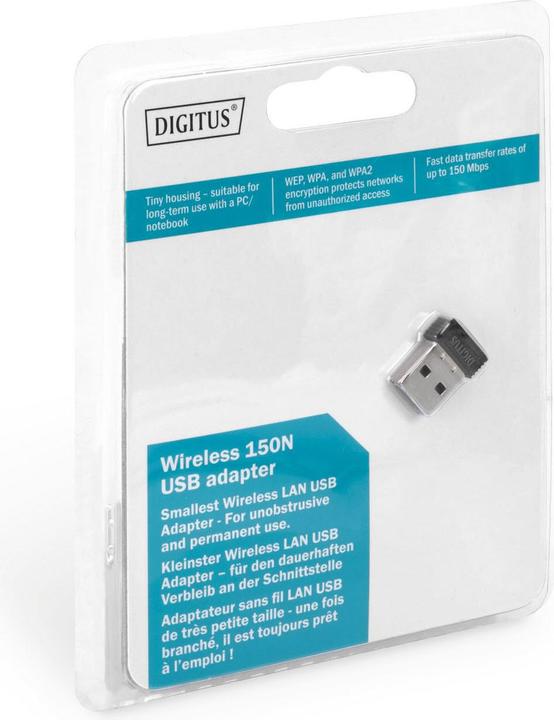 Produktbild Digitus Dn-7042-1 (USB 2.0)