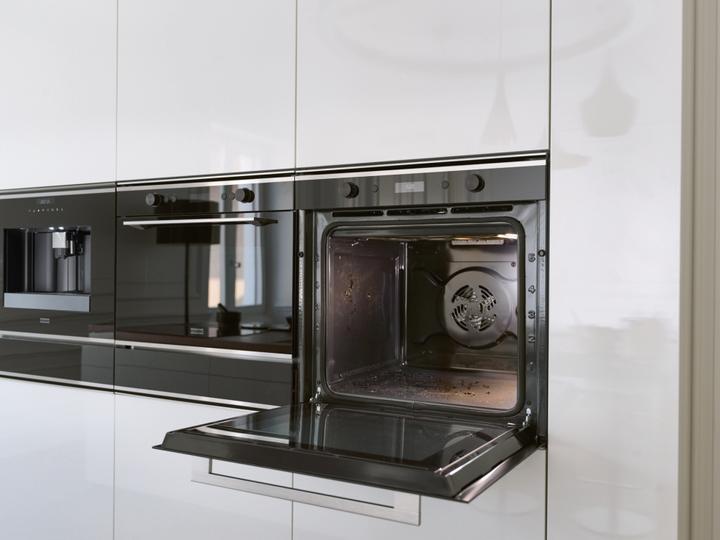 Produktbild Franke Einbaubackofen FMY 98 P XS (Inox/Pyrolitic)