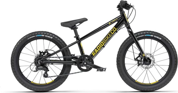 Radio Bikes Zuma