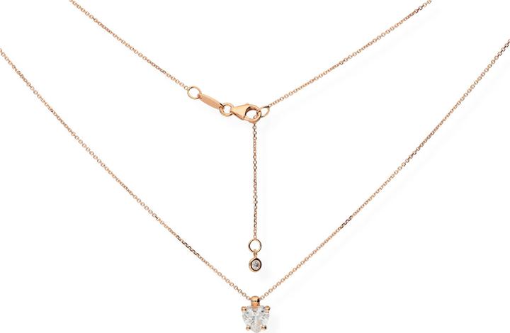 Produktbild Carat Hearts (Gold 18ct, 48 cm)