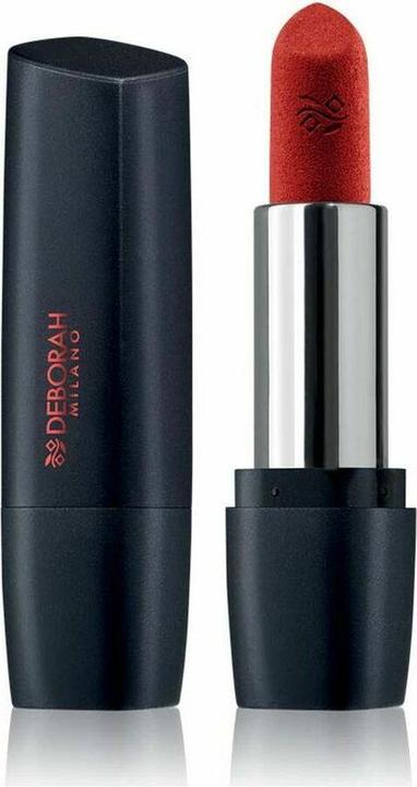 Deborah Milano Milano Red Mat Lipstick No 32 (32 Rusty Red)