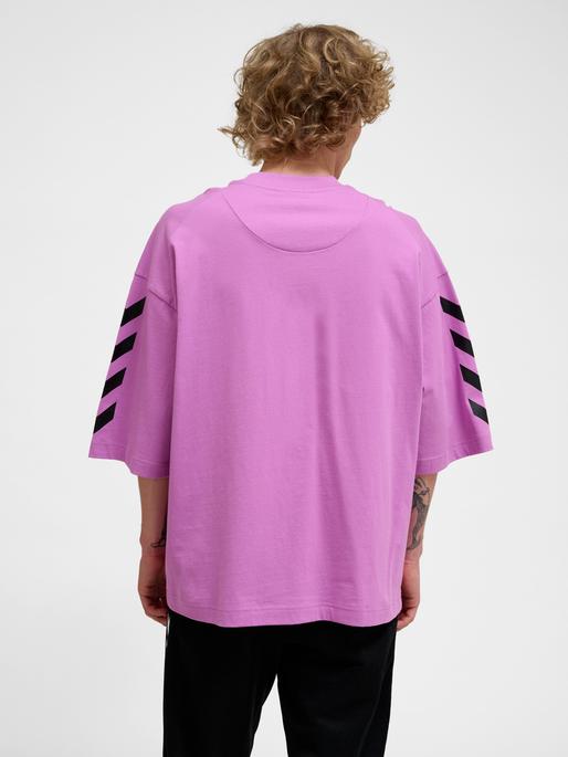 Produktbild hummel hmlOVERSIZED WILLY T-SHIRT SW (XXL)