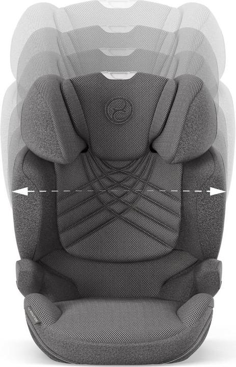 Image du produit Cybex Solution T i-Fix Plus (Siège pour enfant, Norme ECE R129/i-Size)