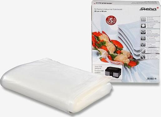 Immagine prodotto Steba sacco a vuoto 28 x 40cm (50 x)