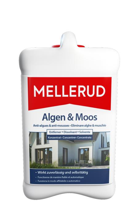Actual product image Mellerud Algae & Moss Remover