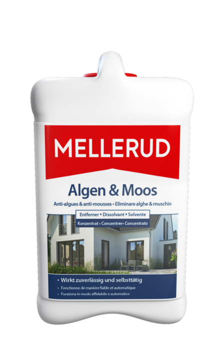 Produktbild Mellerud Algen & Moos Entferner