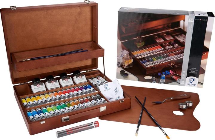 Actual product image Van Gogh Superior (980 ml)