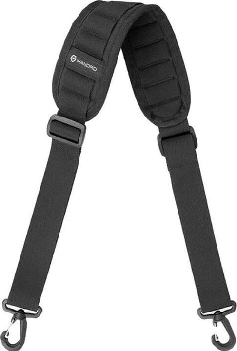 Immagine prodotto Wandrd CARRYALL Duffel Tracolla Nero