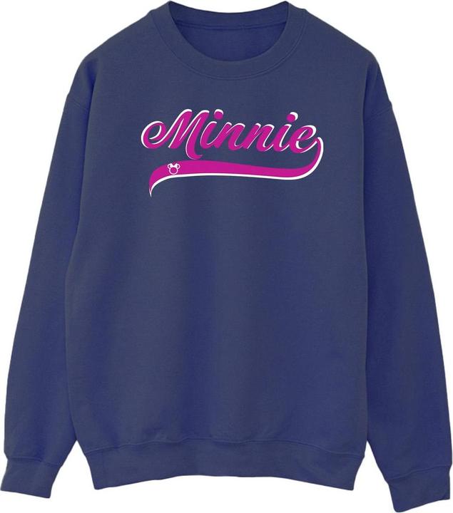 Produktbild Disney Minnie Mouse Logo Sweatshirt (XXL)
