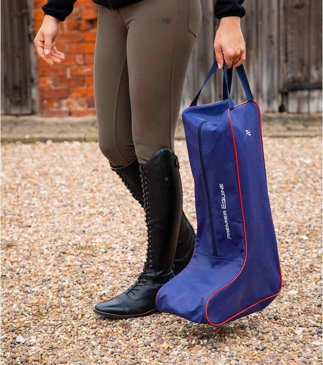 Actual product image Premier Equine Boot bag (One size)